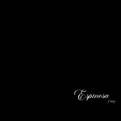 ESPINOSA (prod. tute)