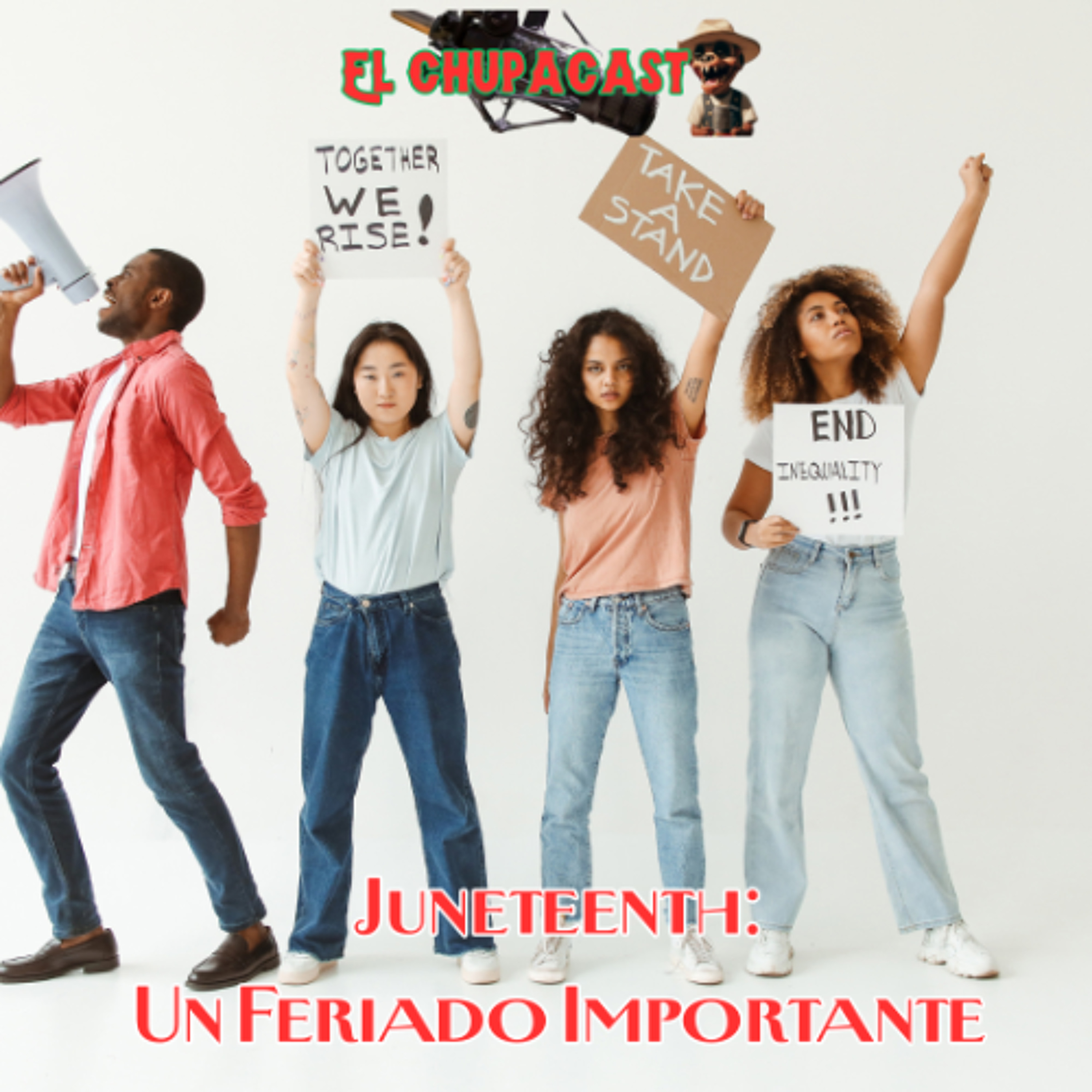 Portada de El ChupaCast