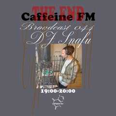 CFM044 - DJ Snafu