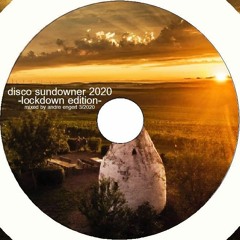 Disco Sundowner 2020 - Mixed by Andre Engert