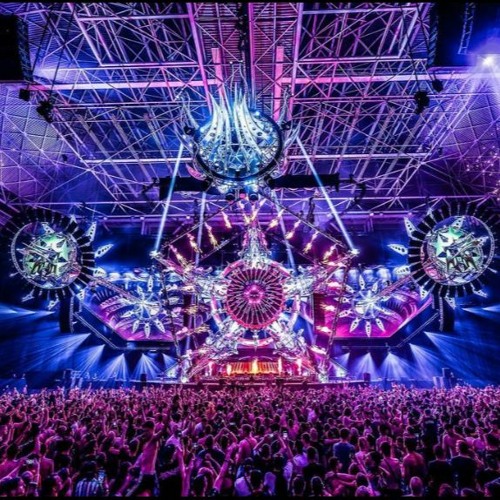 Deadly Guns | Qlimax 2023 Enter The Void | Hardstyle Set