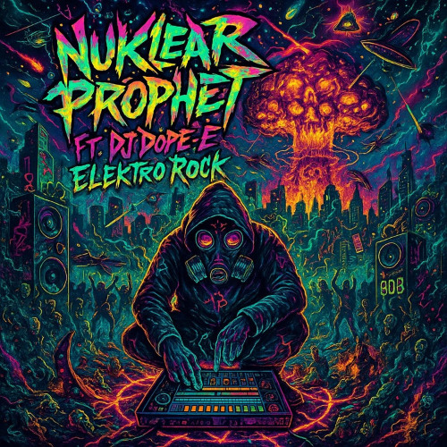 Nuklear Prophet - Dont Stop