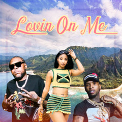Lovin On Me ''Tory Lanez x Shenseea x Vybz Kartel'' Royalty Free Type Beat Hip Hop 2025 92_Fmaj
