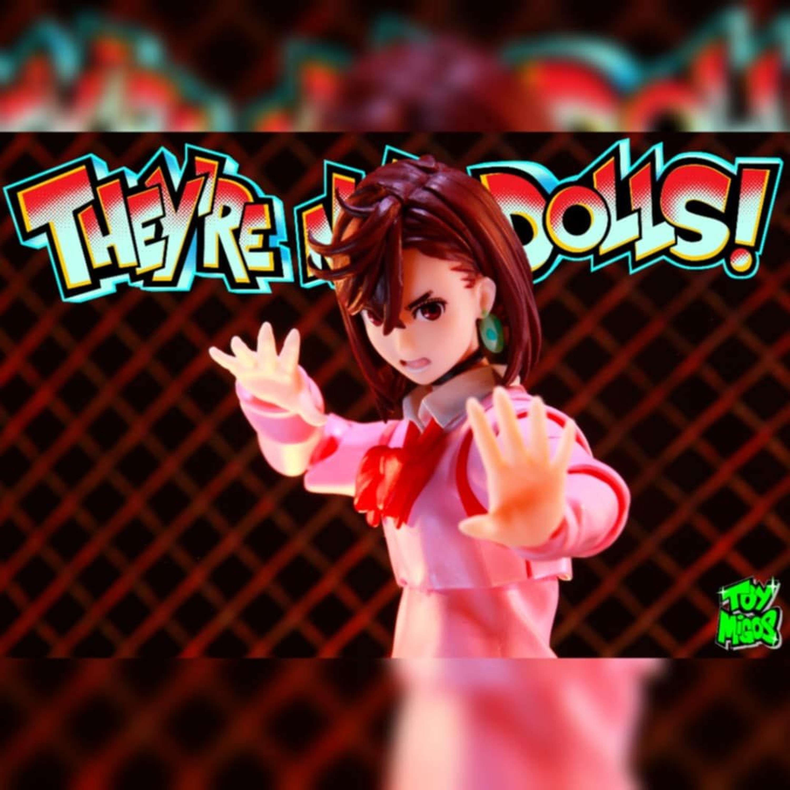 "They're not dolls!" Episode 410