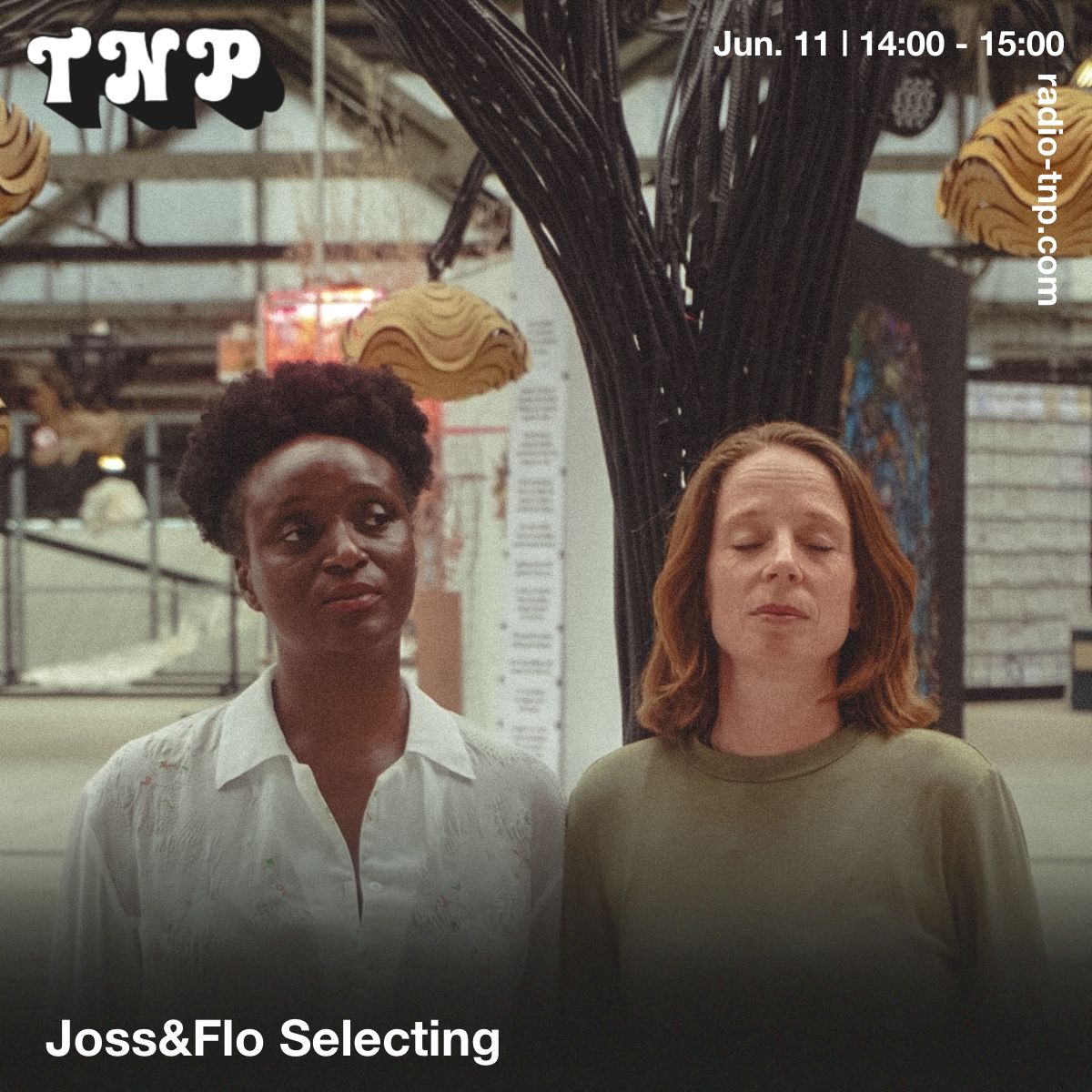 Joss&Flo Selecting