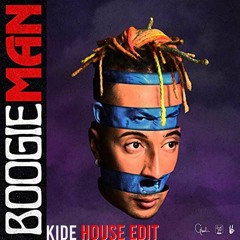 Ghali - Boogieman feat. Salmo (Kide House Edit) / Free Download