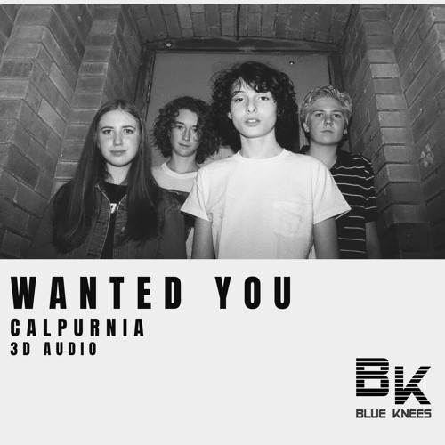 Twin Peaks - Wanted You (Calpurnia Cover) | 3D Audio