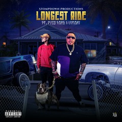 Longest Ride (feat.Pyso Fabe & Vitani)