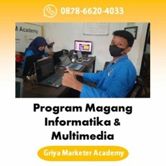 Call 0878-6620-4033, Rekomendasi Magang Digital Marketing Terdekat Malang