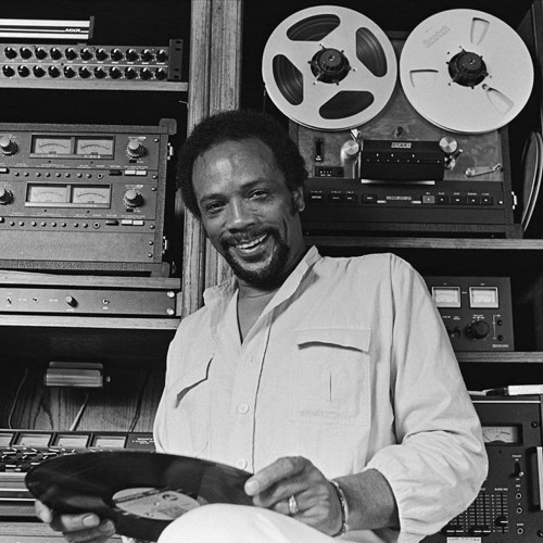 High Noon - The Q Continuum: A Quincy Jones Odyssey 151124