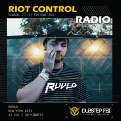 RUVLO - Riot Control Radio 026