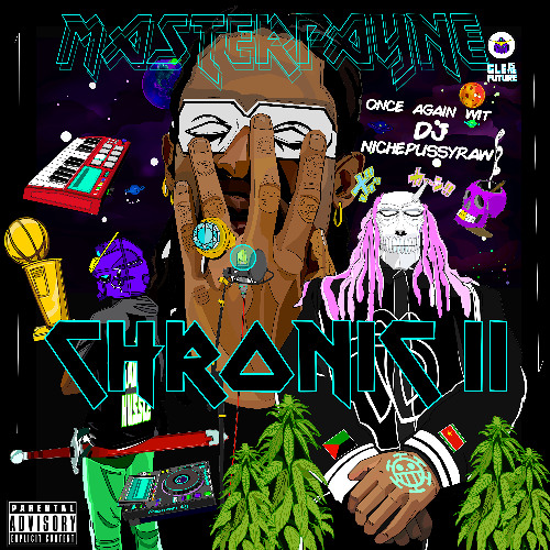 Masterpayne-Chronic 2 Respekté Nou Osi