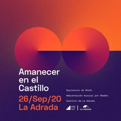 Amanecer en el Castillo