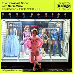 The Breakfast Show - Nadia Wise - 05 Sep 2024
