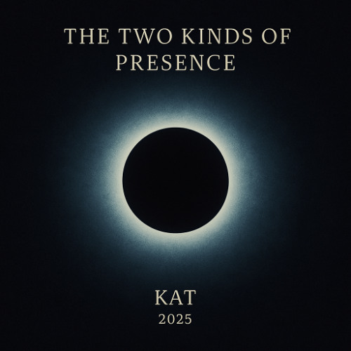 The Two Kinds of Presence