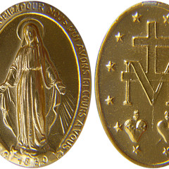 Our Lady of the Miraculous Medal (Rebroadcast)