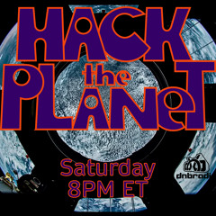 DJ Pfeif LIVE on DNBRADIO - Hack The Planet ep 386