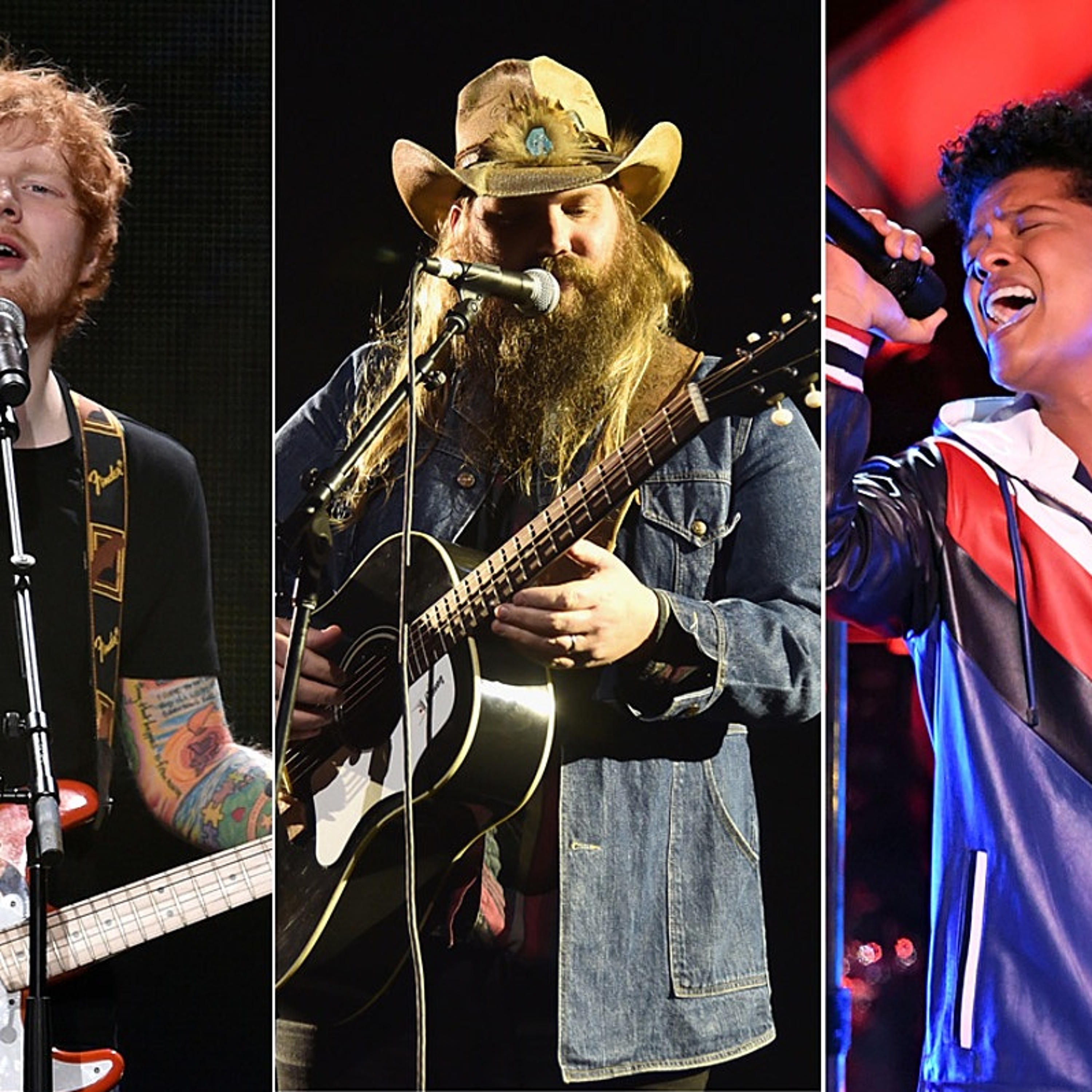 Ed Sheeran, Chris Stapleton & Bruno Mars - Blow DT 2021 Remix episode artwork
