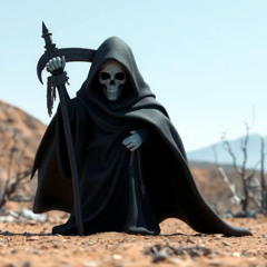 Ride with the reaper