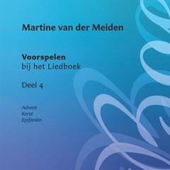 Martine van der Meiden: LB 455 Het zal geschieden in de laatste dagen