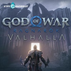 #199 - God of War Ragnarok: Valhalla