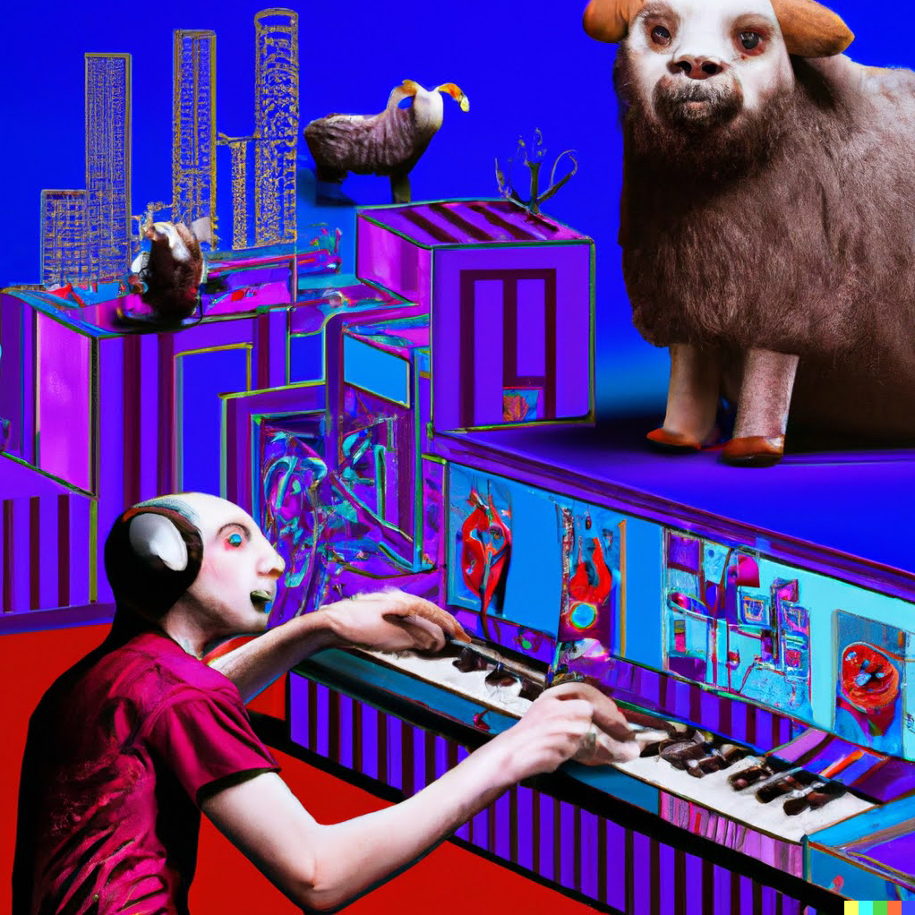 Its Raining episode artwork