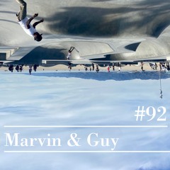 RIOTVAN RADIO #92 | Marvin & Guy