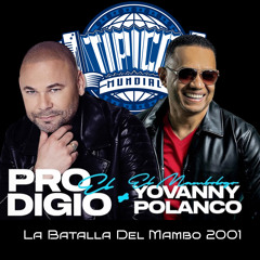 Yovanny Polanco Y Su Mambo Swing - El Tiro de Balilo [2001]