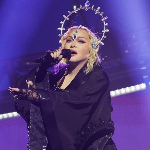 Stream Madonna - Celebration - Tour - Barcelona - 4k by Fernando Santos