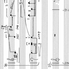 lines going this way and lines going that way