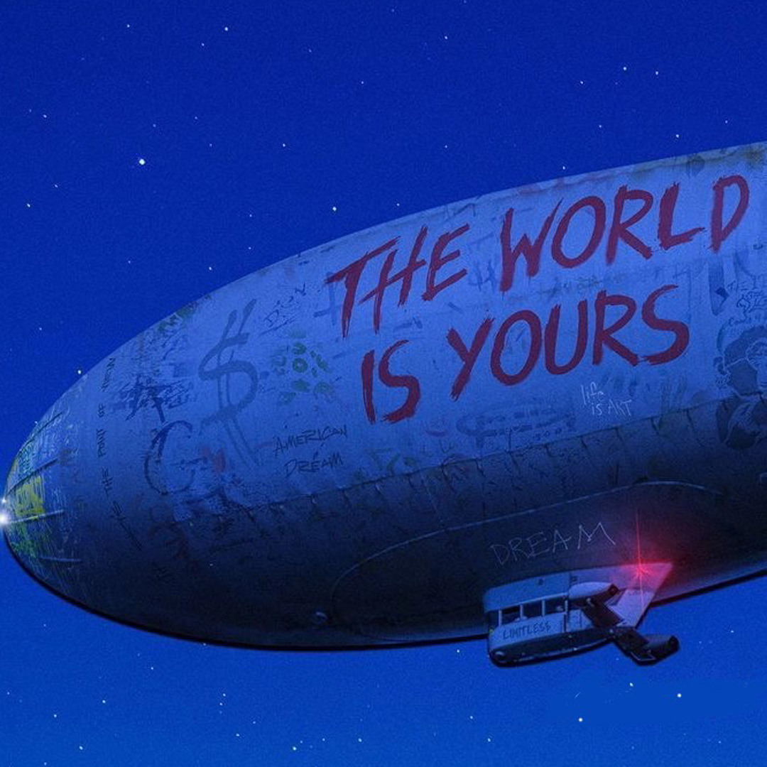 バッグ the world is yours - travel bag 50 BLK the world is yours - travel bag 50 BLK