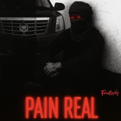 FredWay - Pain Real (Official Audio)