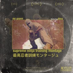 Mr. Green - Supreme Ninja Training Montage (ft. DMX)