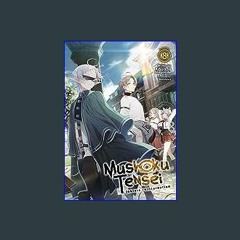 [EBOOK] 🌟 Mushoku Tensei: Jobless Reincarnation (Light Novel) Vol. 8 [Ebook]