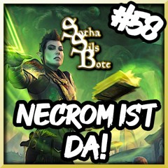 Sotha Sils Bote 58: Necrom ist da! Alles rund um das Kapitel und den Arkanisten!