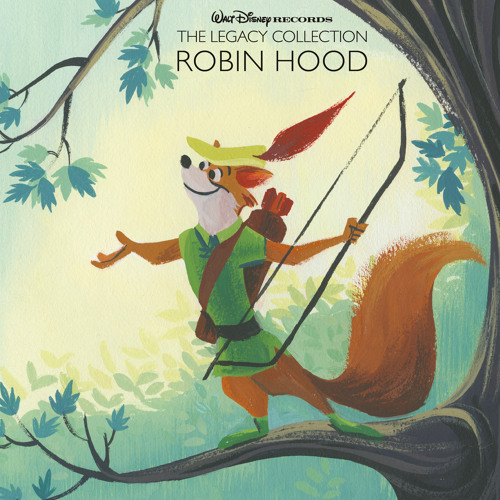 Oo-De-Lally (From "Robin Hood"/Soundtrack Version)