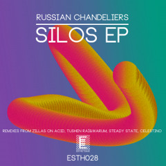 PREMIERE : Russian Chandeliers - Be Seeing You (Tushen Raï & Warum Remix)