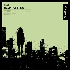 Keep Running (Radio Edit)