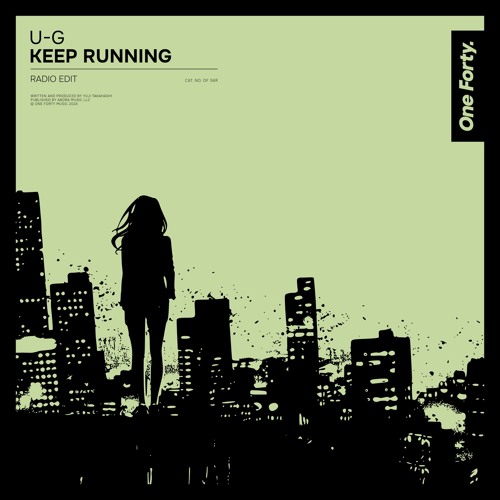 Keep Running (Radio Edit)