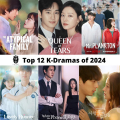 Moksori Podcast Special Episode: My Favorite K-Drama OSTs of 2024!