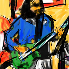 Falling Out of the Edge of the Desert