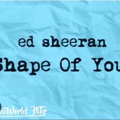 shape of you by ed Sharen nightmare remix