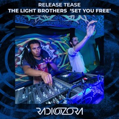 THE LIGHT BROTHERS - Set You Free | Release Tease | 22/05/2021