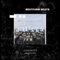 Jurassic 5_Linguistics_Remix