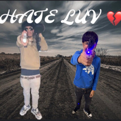 HATE LUV ( O.S.A SOSSA )