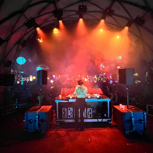 Pauli Pocket at Fusion Festival 2022 - Sonnendeck