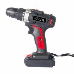 Zelda Drill Gun (feat. al)