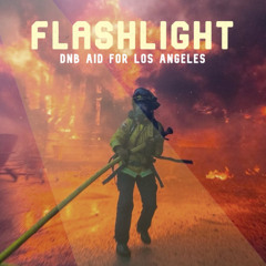 Uneven - Echo Breaker [FLASHLIGHT: DNB AID FOR LOS ANGELES]