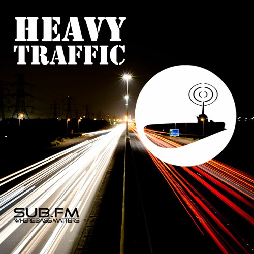 Heavy Traffic Radio LB and Konfusion - 22 Jul 2023