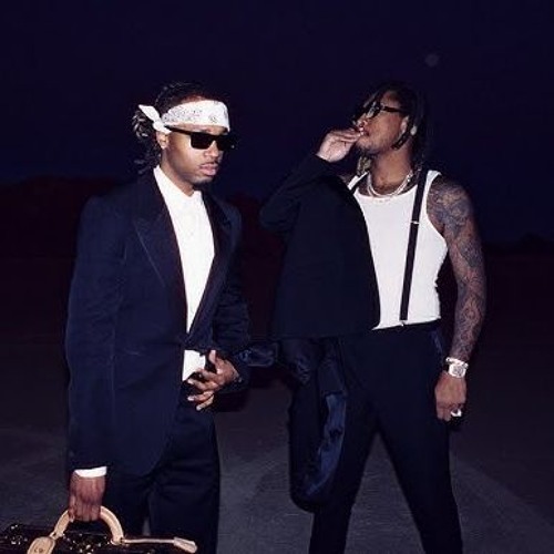 Travis Scott & Future Cinderella (Remix)